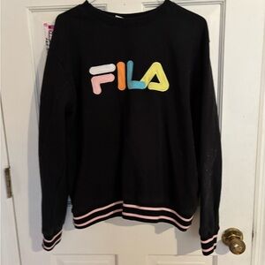 Fila Crewneck